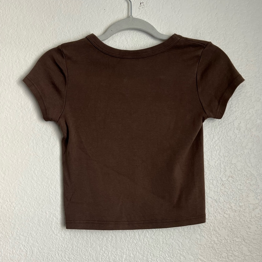 John golt cowgirl western baby tee - Picture 4 of 4
